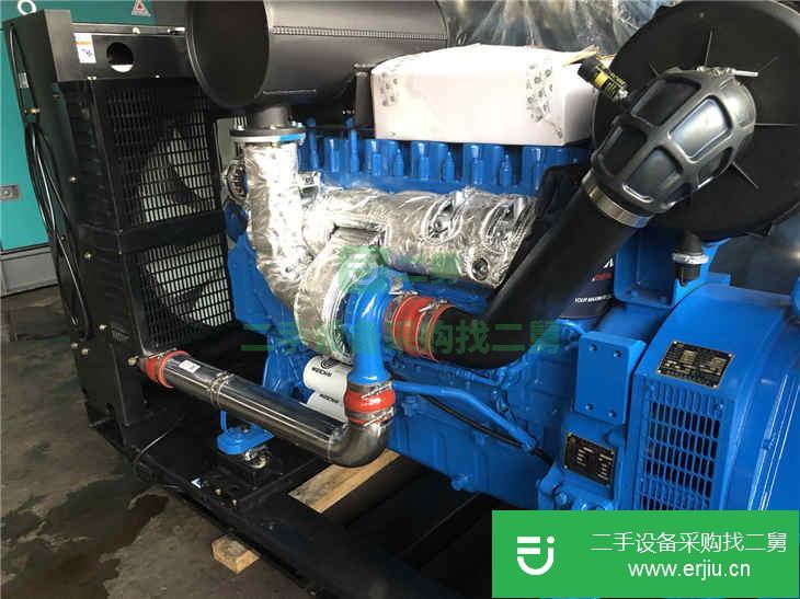 出售原裝進口法國西電三菱6.5KW柴油發電機組