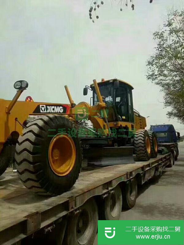 轉(zhuǎn)讓二手平地機180190200