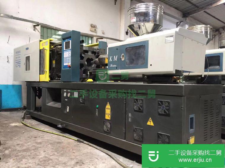 轉讓:佳明128KX注塑機