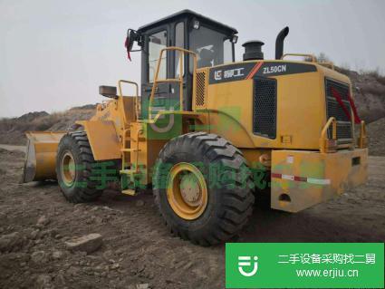 柳工 ZL50CN 裝載機