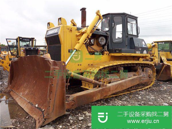 轉(zhuǎn)讓二手山推SD22推土機(jī)