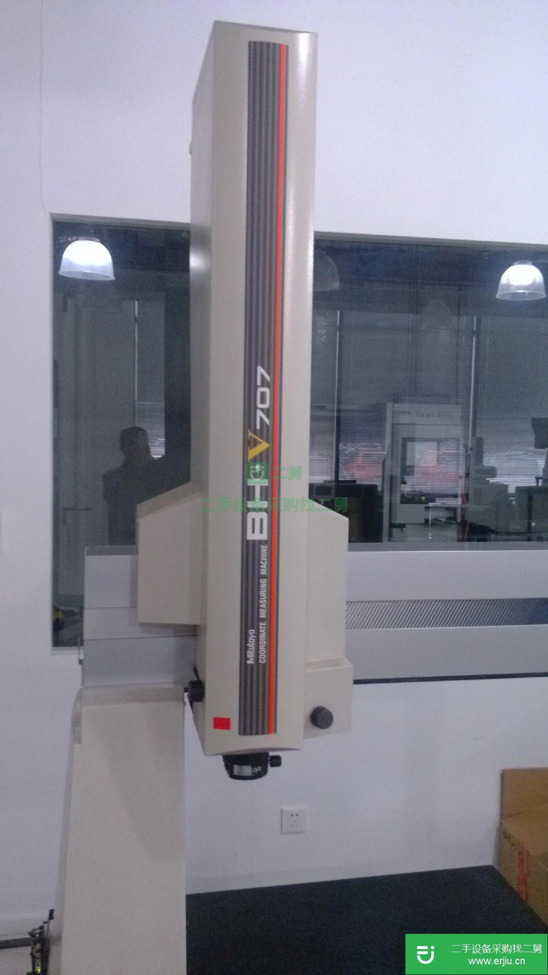 二手三豐MITUTOYO BHV707手動型三坐標測量機