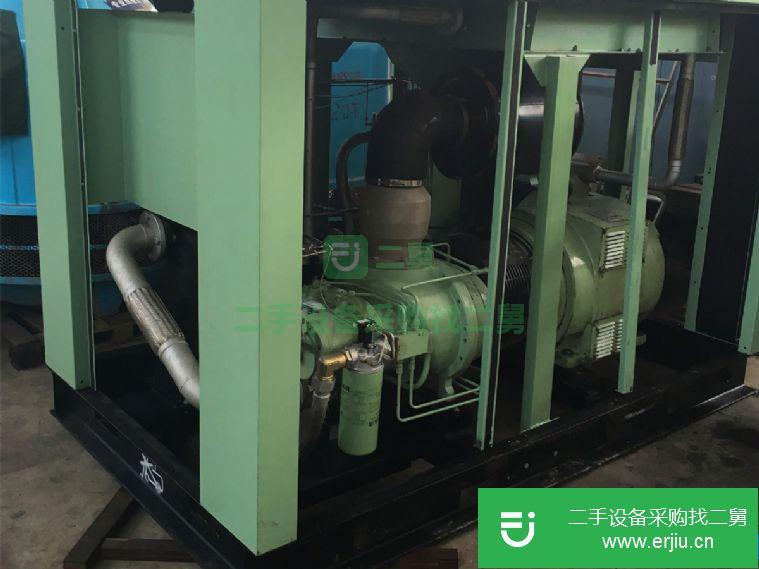 轉(zhuǎn)讓:9成新壽力110空氣壓縮機