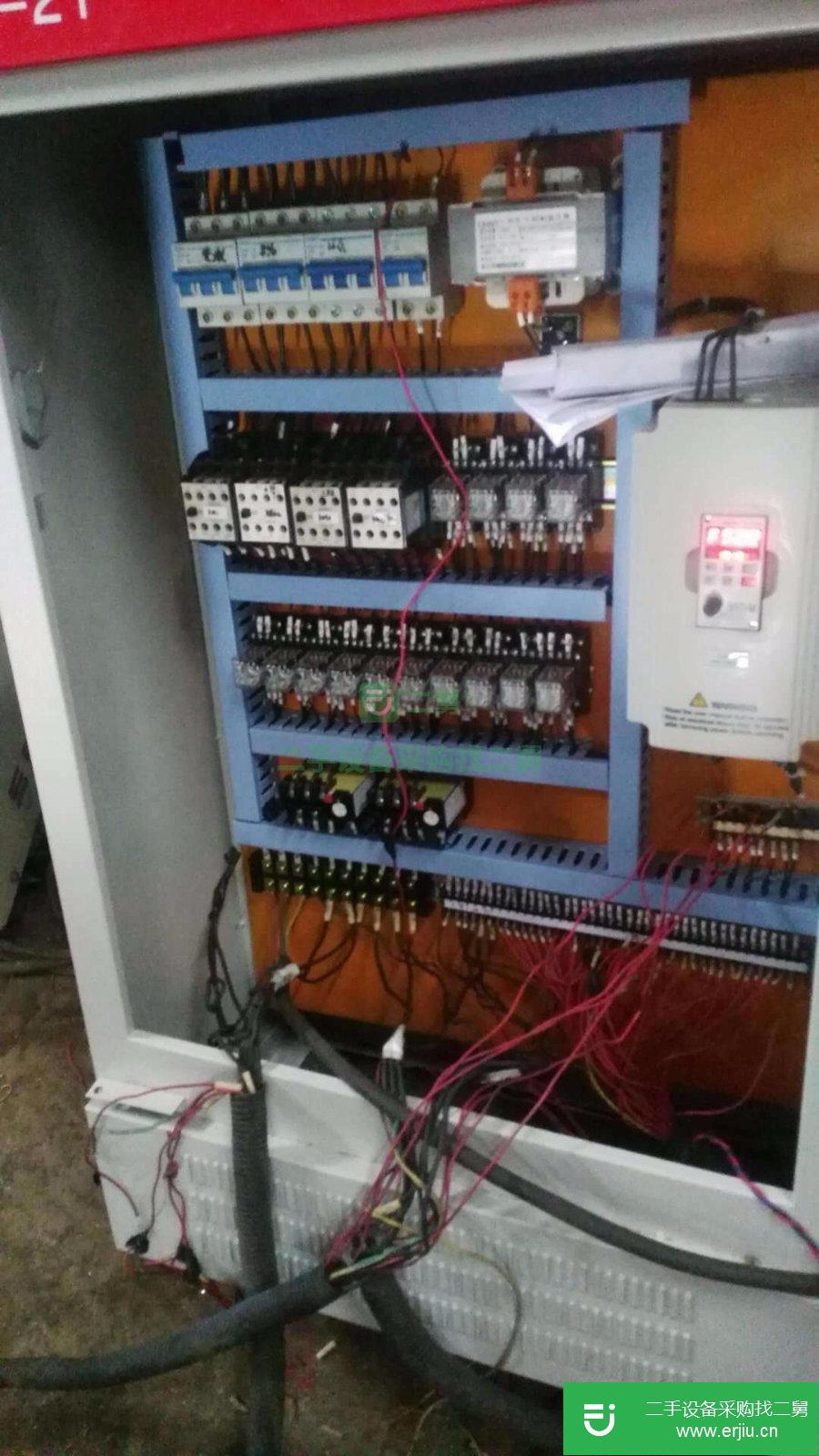 出售陽通牌DX1420端面銑床