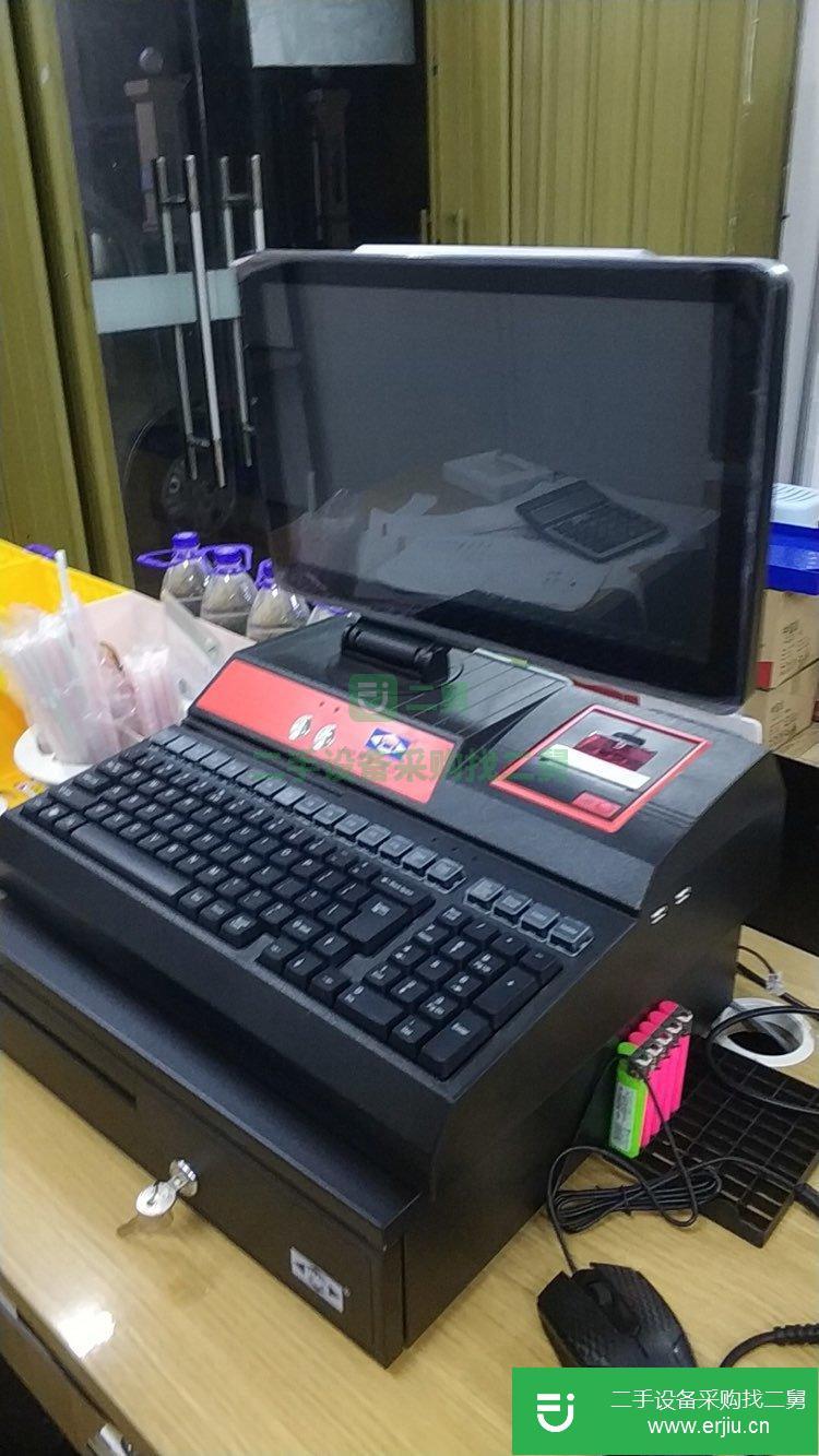 便利店收銀機(jī)加系統(tǒng)一套