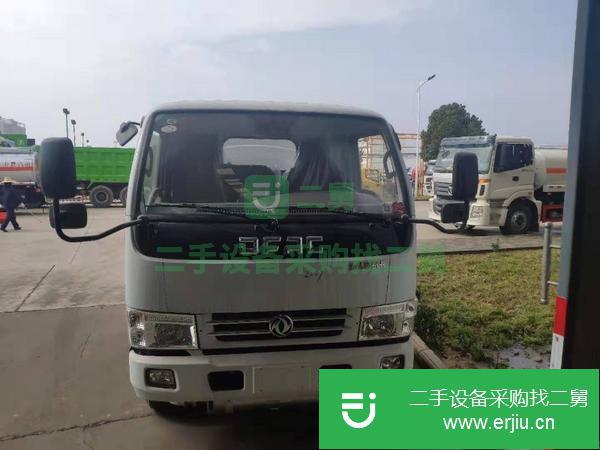 出售二手油罐車