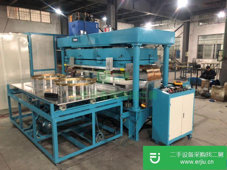 高周波塑料熱合機2.8KW-150KW二手設備轉讓