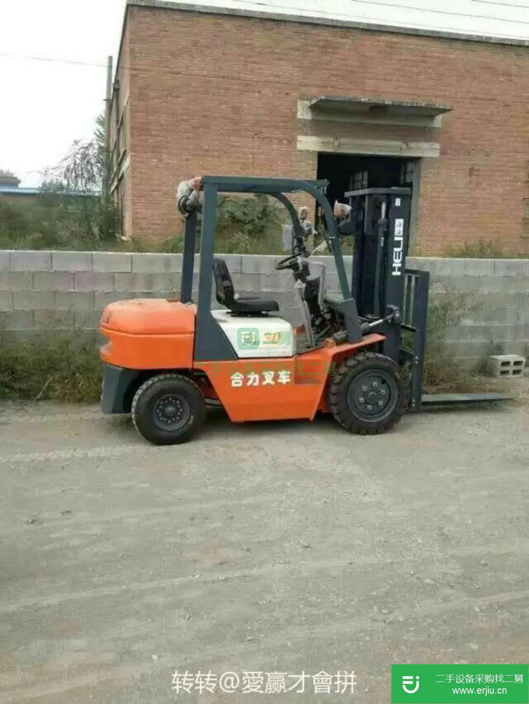 出售二手叉車