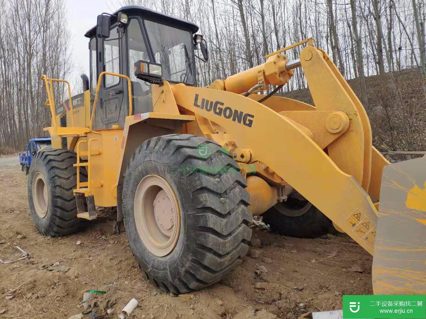 龍工 LG855D 裝載機
