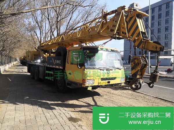 轉讓柳工20噸汽車吊