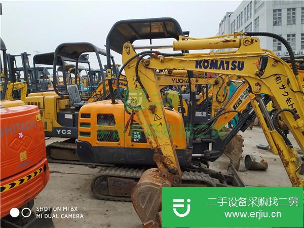 出售二手九成新挖掘機(jī)
