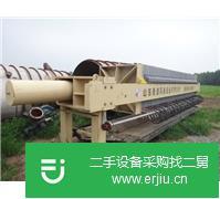 轉讓二手冬化過濾機