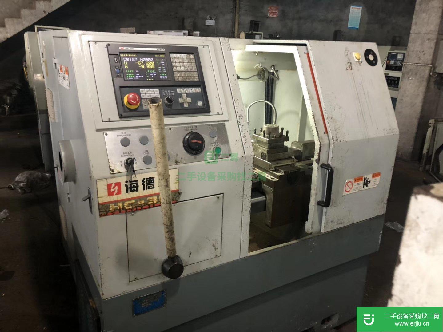 海德曼數控機床HC-30