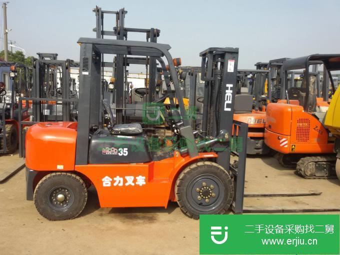 合力3.5噸 叉車