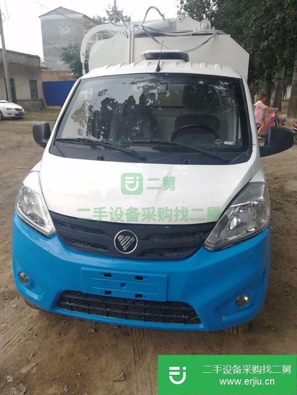 二手3噸5噸東風 福田 江淮 五十鈴勾臂式垃圾車