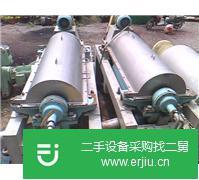 二手臥式螺旋沉降離心機