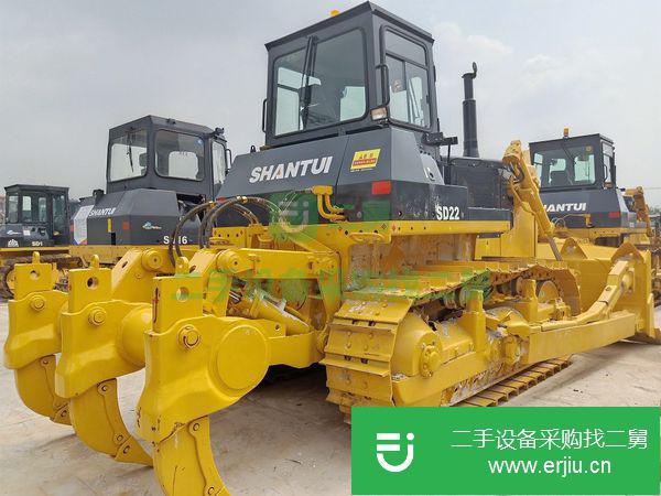 二手推土機(jī)
