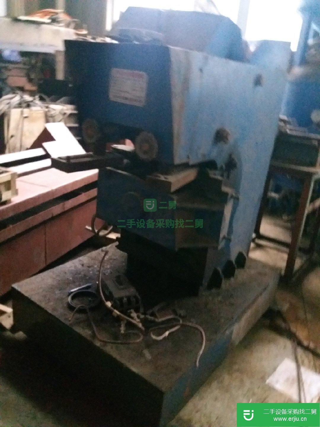 滾剪倒角機二手轉讓