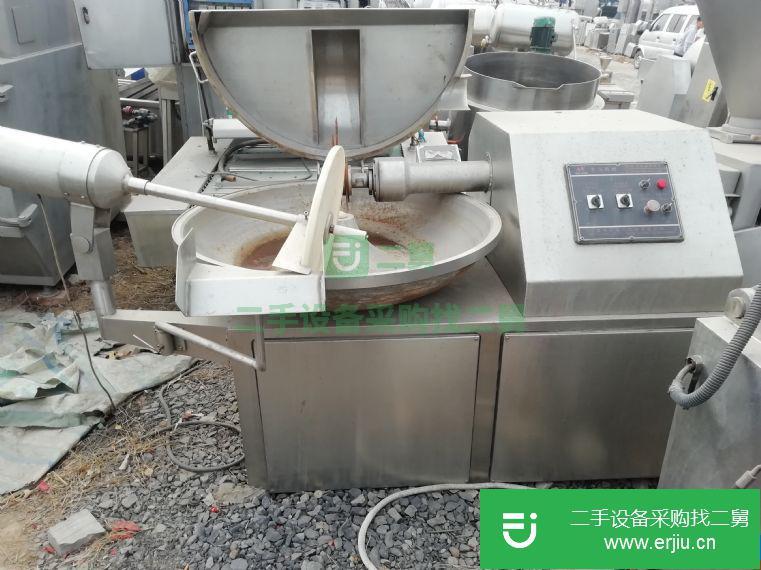 轉讓二手斬拌機