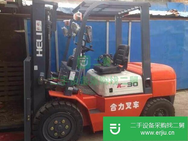 轉讓叉車