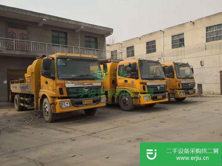 出售車載泵車