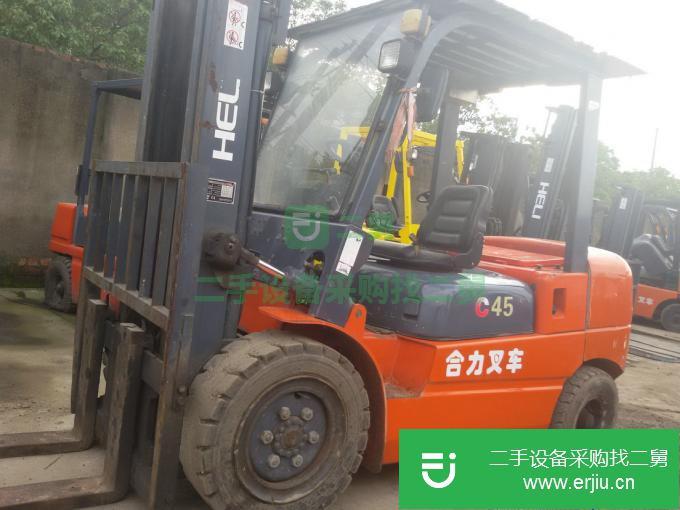 合力3.5噸 叉車