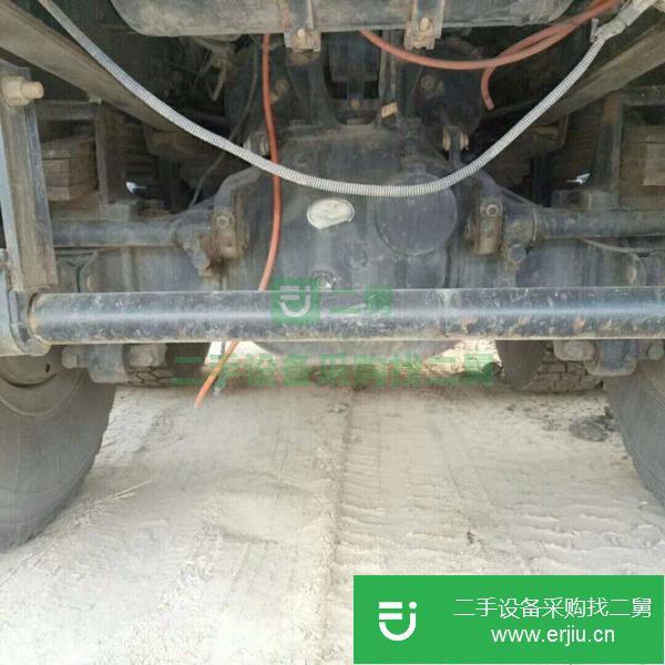 出售二手九成新歐曼環保自卸車