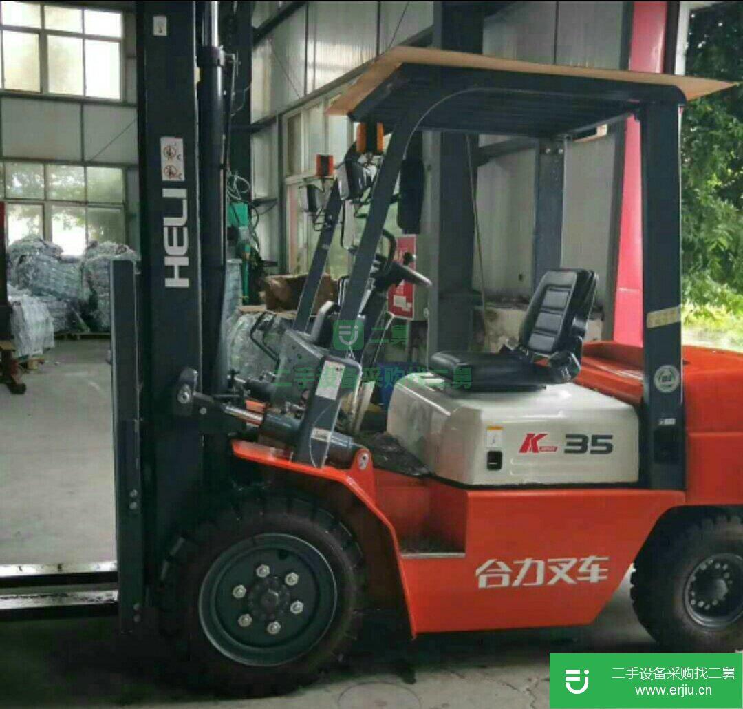 出售二手叉車