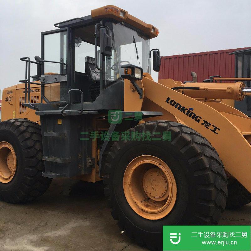 轉讓二手柳工 ZL50CN 裝載機