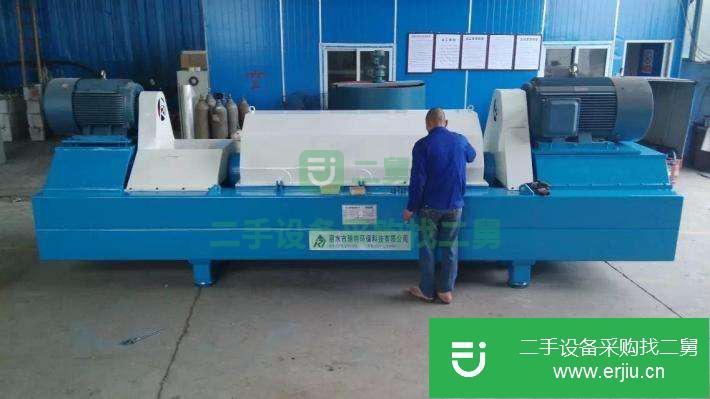 處理二手平板吊袋離心機(jī)