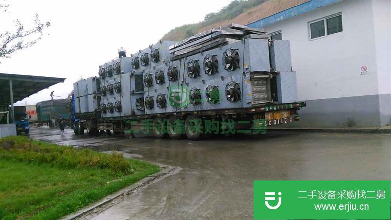 出售制冷2012純新500風機