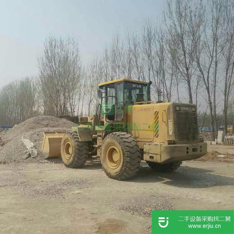 轉(zhuǎn)讓臨工裝載機