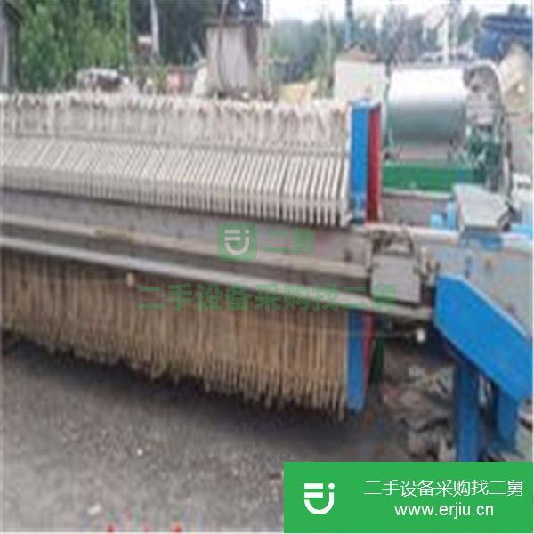 轉(zhuǎn)讓二手壓濾機