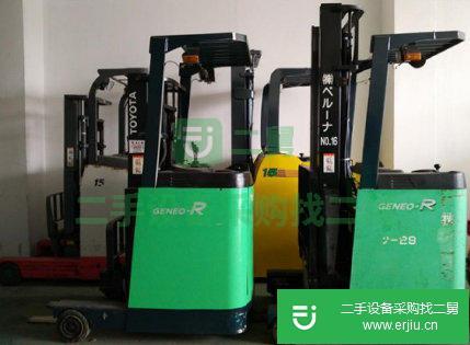 合力1.8噸叉車