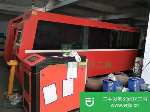 轉讓美克700瓦激光切割機
