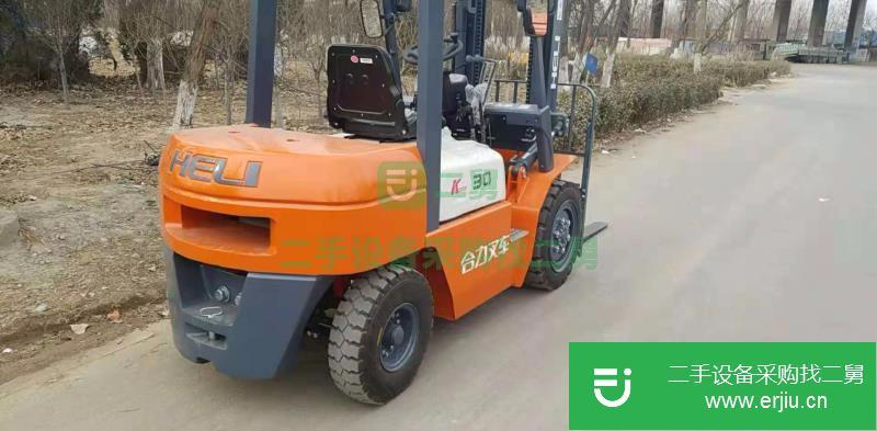 轉讓叉車合力牌子