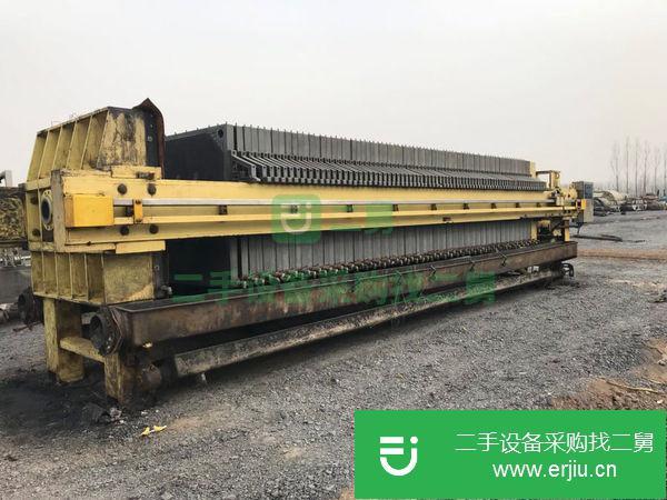 轉讓二手壓濾機