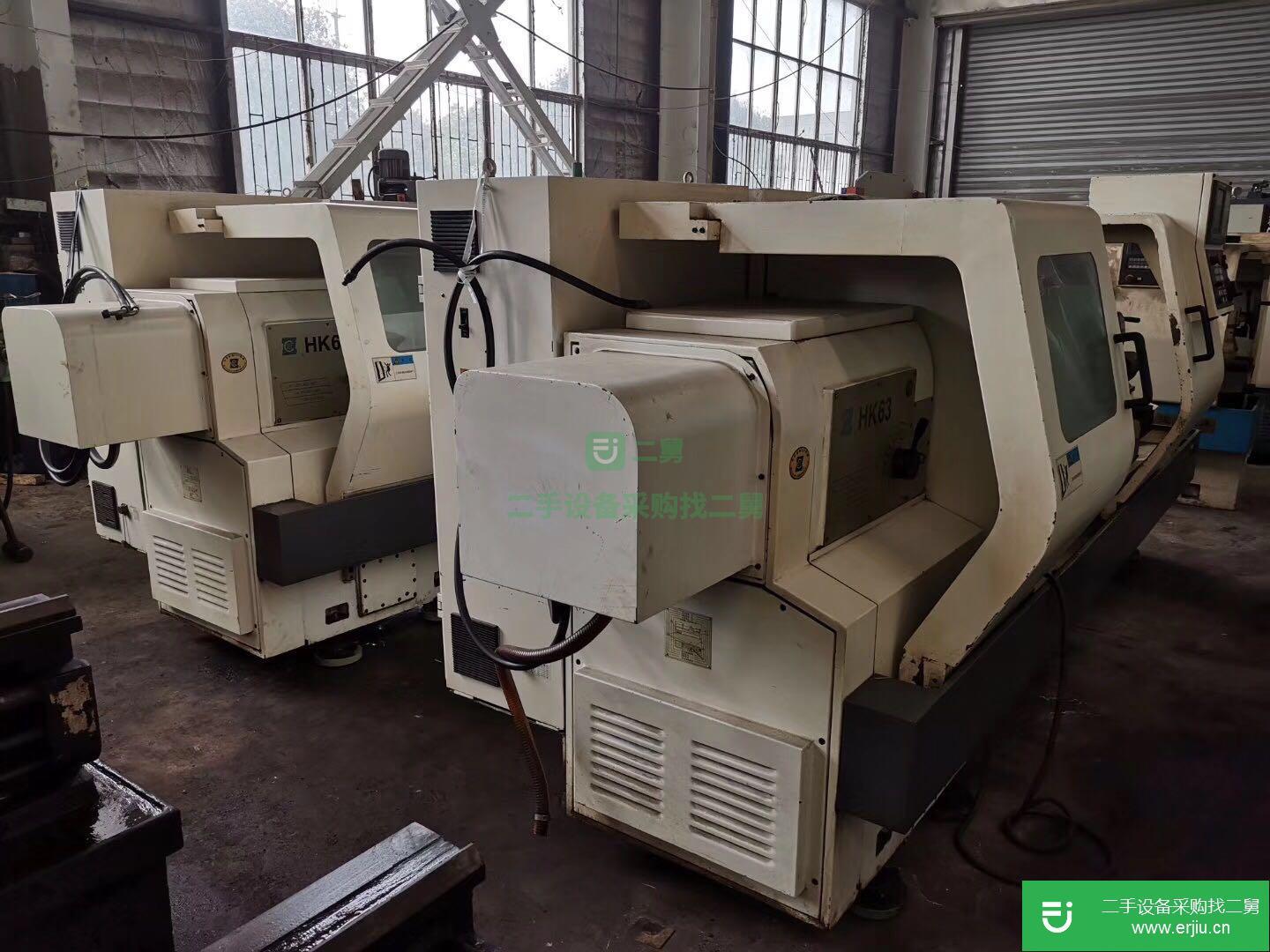 轉讓二手數控機床