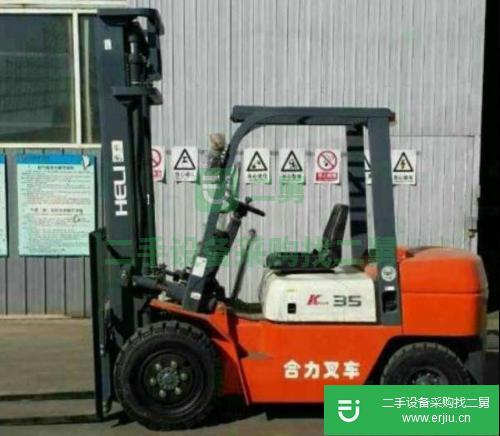 出售二手叉車