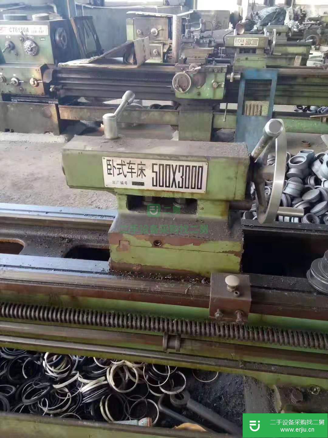 處理三米太原6150車床