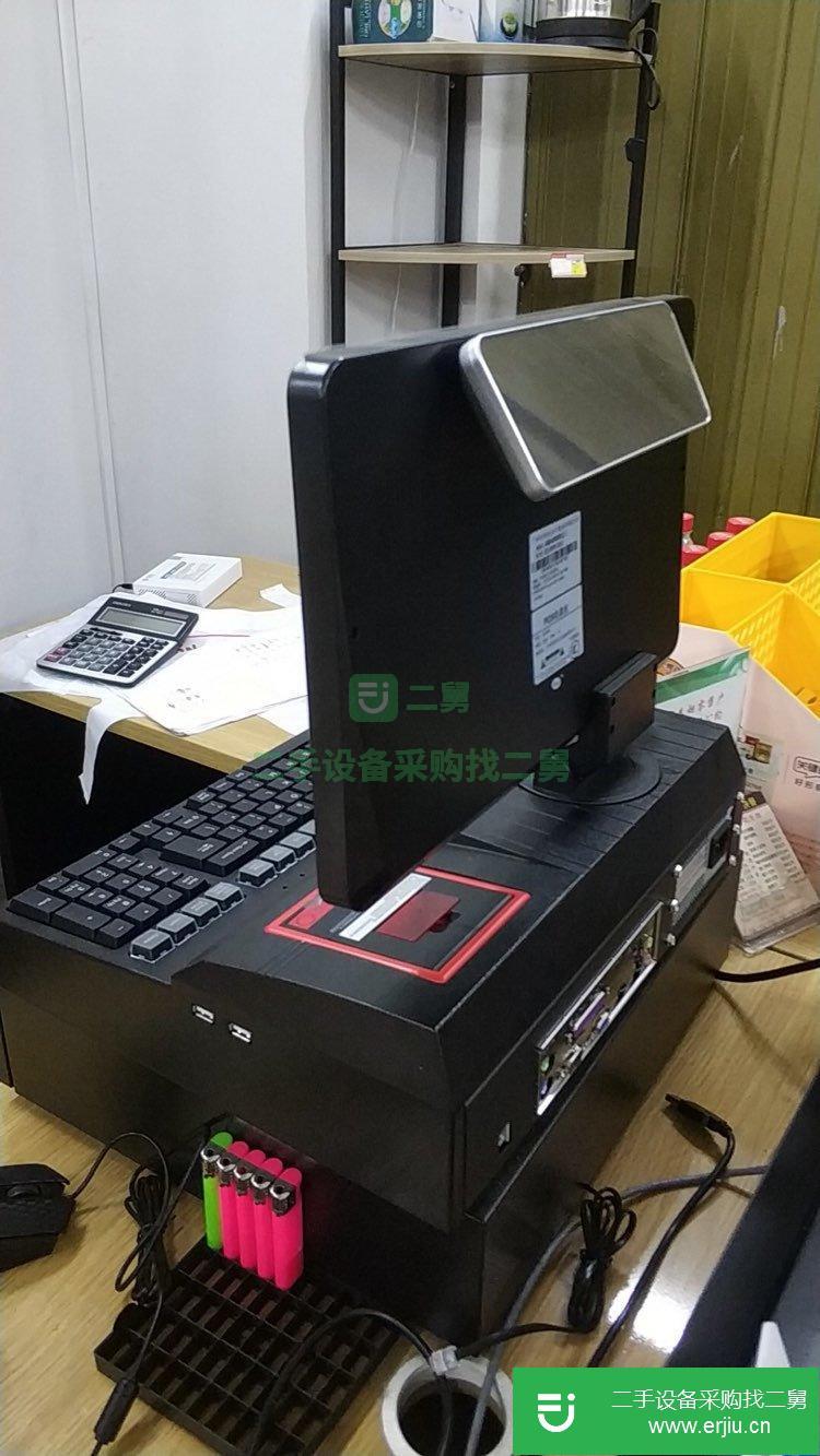 便利店收銀機(jī)加系統(tǒng)一套