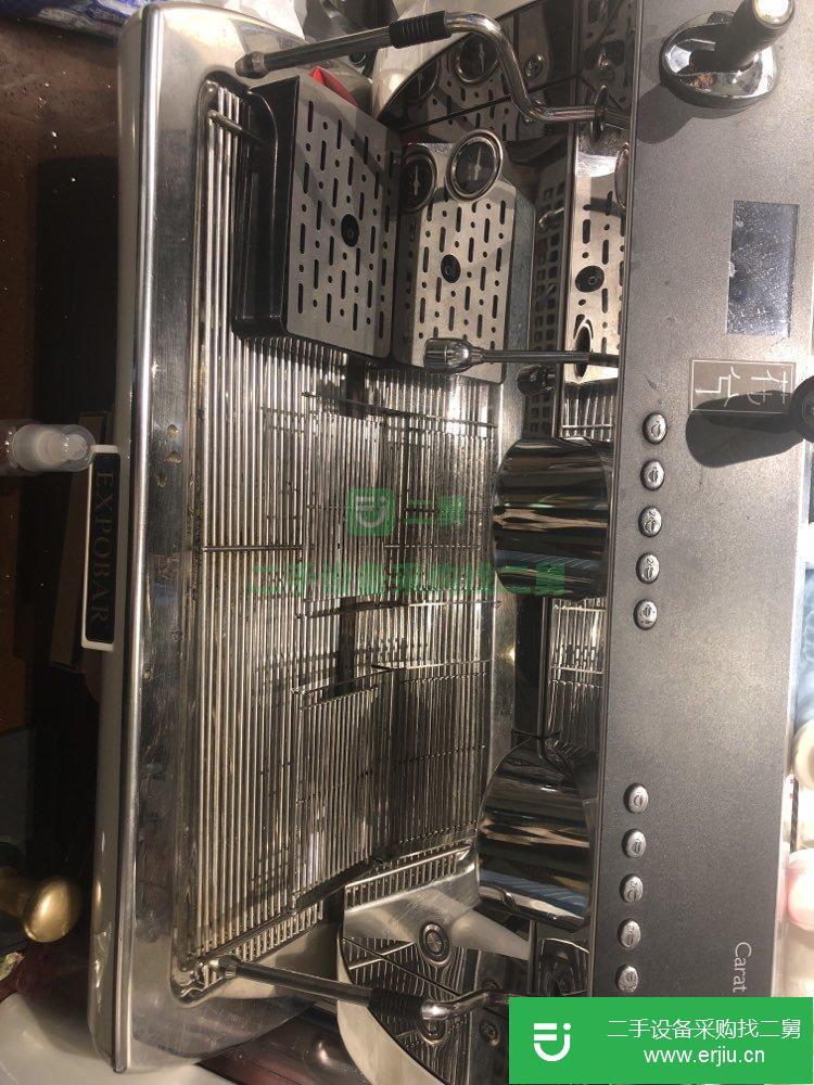 出售德國進口愛寶牌咖啡機
