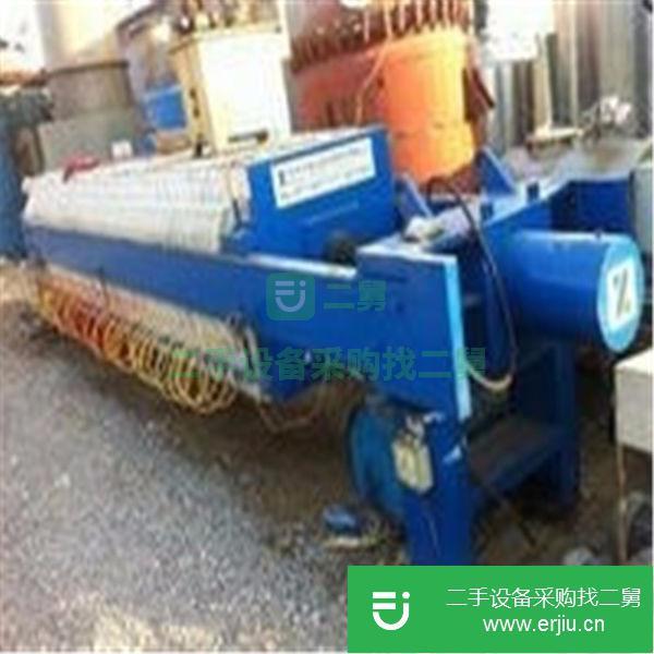 轉(zhuǎn)讓二手壓濾機