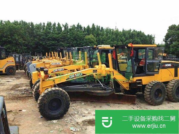 轉讓天工180平地機