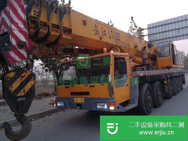 長江130噸汽車吊