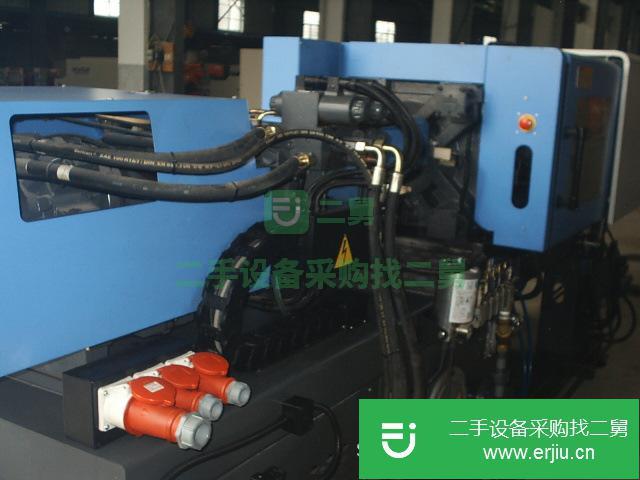 轉讓寧波海二手注塑機MA90-160克