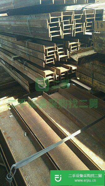 建材廠轉讓二手18 20工字鋼