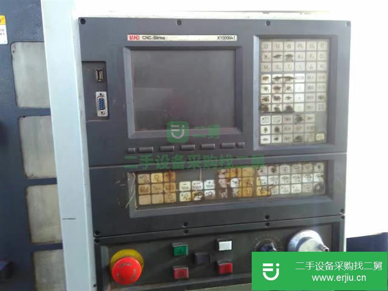 二手上海VMC7032立式加工中心