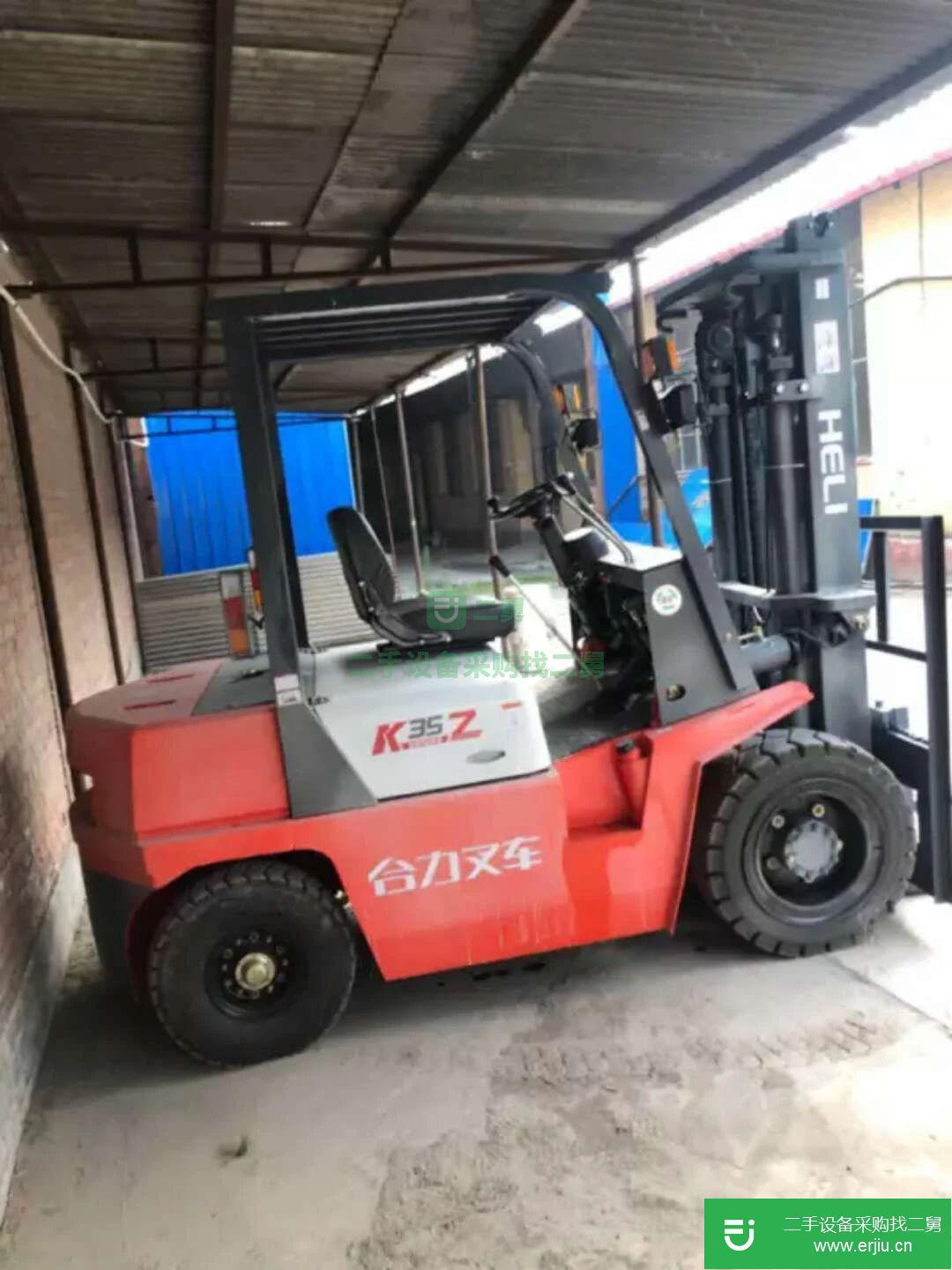 出售二手叉車