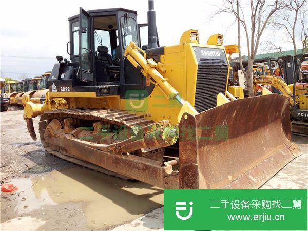 轉(zhuǎn)讓二手山推SD22推土機(jī)